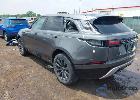 2019 Land Rover Range Rover Velar P250 R-Dynamic Se from USA, damaged, VIN SALYL2EX2KA793688